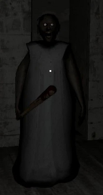 Jogo Horror Granny no Jogos 360