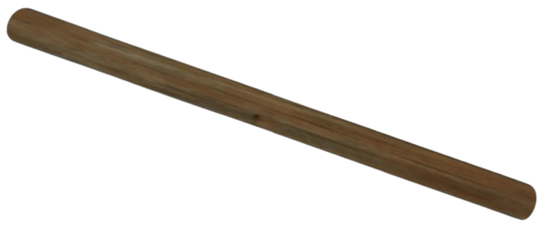 Wooden Stick, Granny Wiki