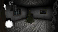 The christmas tree found in Christmas versions of the game.