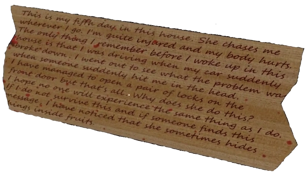 Note Granny Wiki Fandom