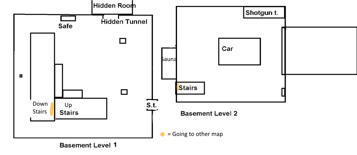 Granny: Guide to Rooms, Routes, and Secrets