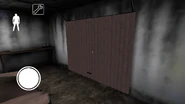 A picture of the Garage Door when it is closed (prior to V1.5)