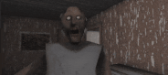 Granny jumpscare in V1.8