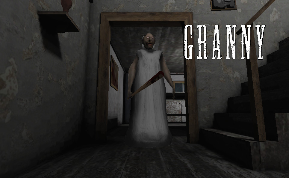 Granny 3 mod Apk v1.1.2 Download For Android - Granny 3