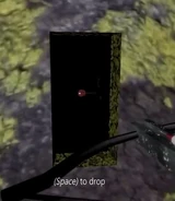 The window that peers into the Sewer Cell.