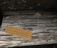 The Special Key on the table in preset #2.