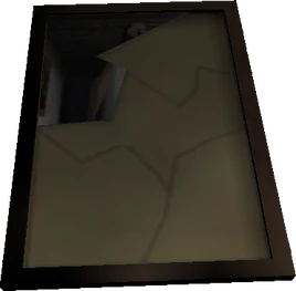 Cracked painting hq
