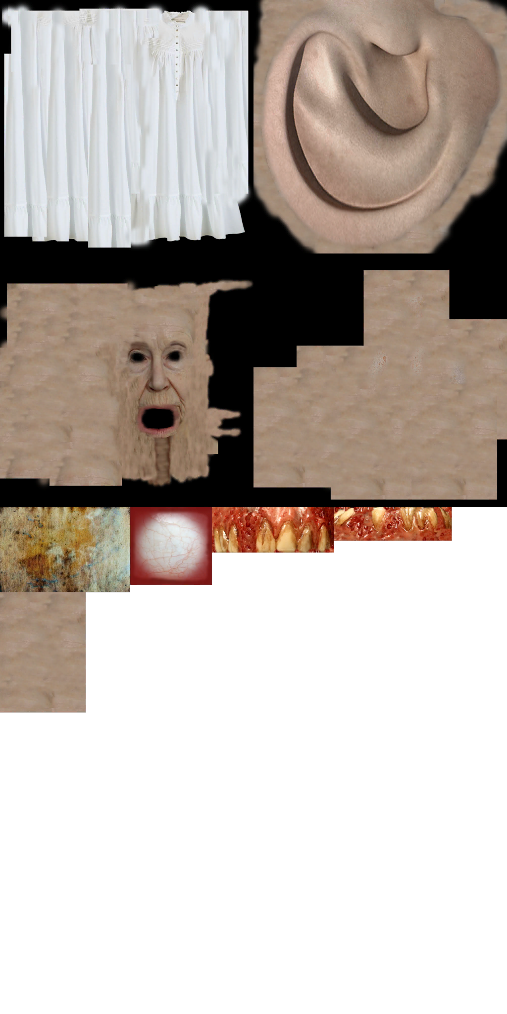 Granny Minecraft Skins