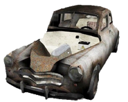 The car's appearance since Version 1.7.
