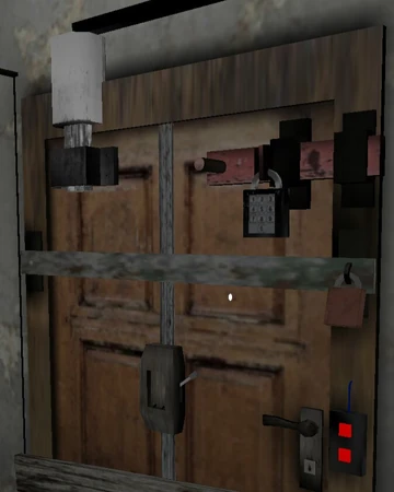 Main Door Granny Wiki Fandom