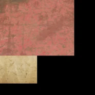 The Candlestick's texture.