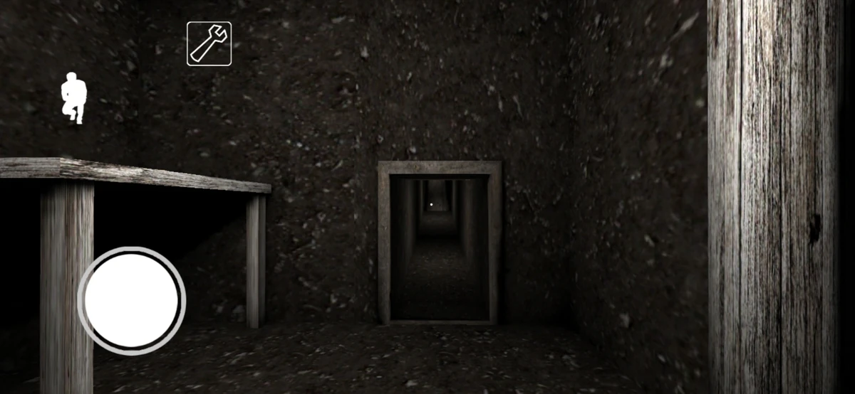 Shed Tunnel Granny Wiki Fandom