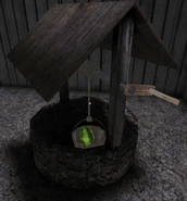 The Melon in the Well on preset #3.