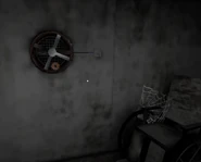 The Orange Cogwheel in the Jail as seen on preset #5. (Prior to Version 1.8)