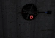 The Red Cogwheel in the Jail, as seen on preset #2.