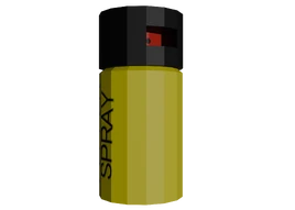 New peperspray remake