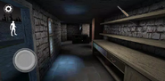 Screenshot of the Kitchen