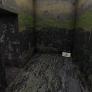 The Car Battery next to the Wheel Crank Tunnel on preset #4.