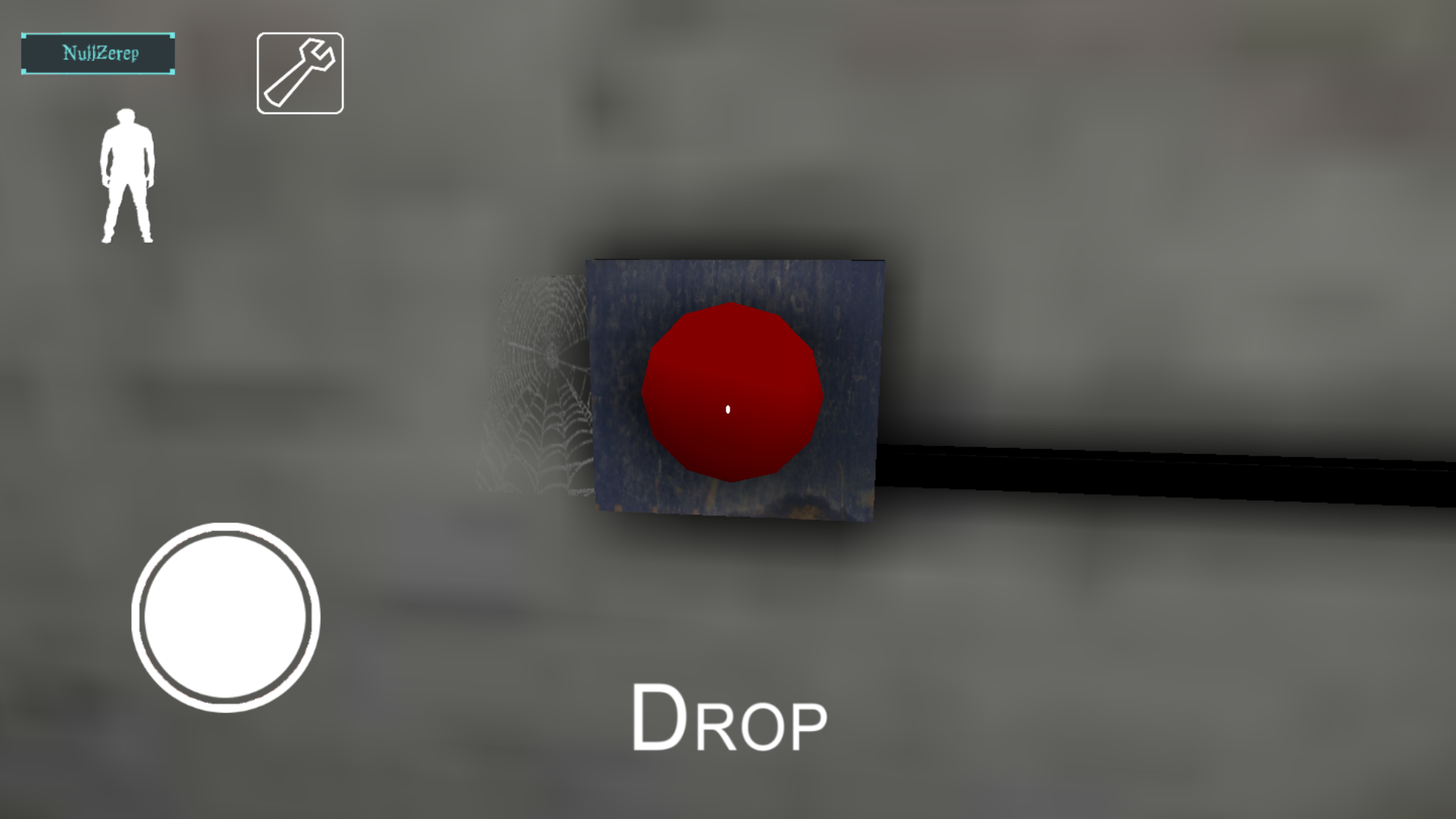 Red Button Granny Wiki Fandom - roblox granny weapon key