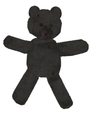 grandma teddy bear