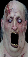 Zoomed image of Slendrina's Mother's face.
