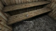 The Wheel Crank spawns here in Preset #2.