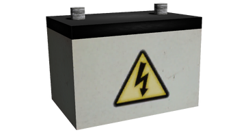 Car Battery | Granny Wiki | Fandom