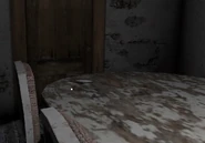 Piece #3, found on the end of the table in the Dining Room.