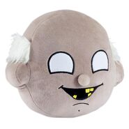 The DoughMigos variant of the Frenemies plushie
