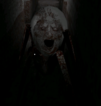 Spider Mom | Granny Wiki | Fandom