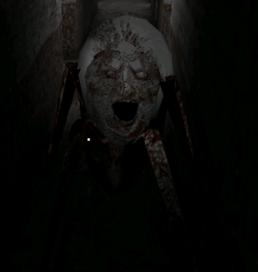 Spider (Granny Horror Game)