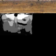 Foyer painting. (First)