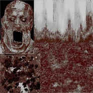 Spider Mom's texture in the Nightmare mode.