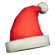 Granny's christmas hat