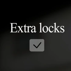 The extra locks setting/option.
