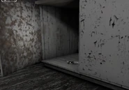 Piece #3, found in the Kitchen cupboard #1.