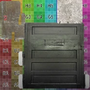Sewer Cell's Door's texture.