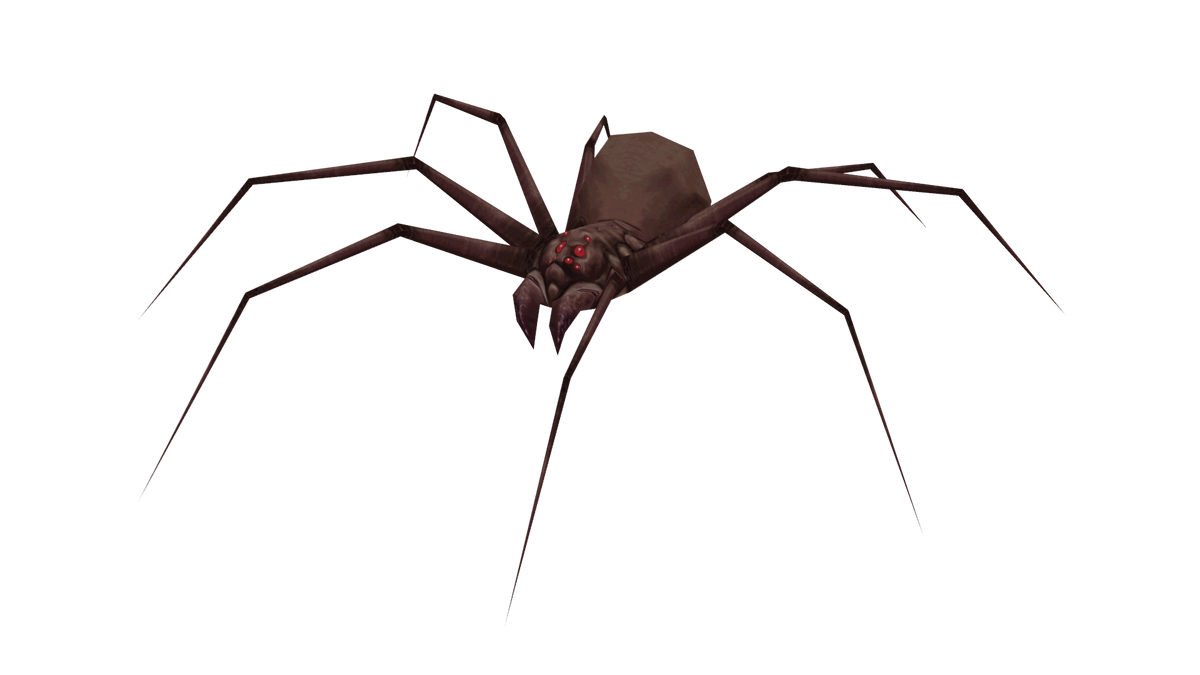 Spider, Slendrina X Wiki