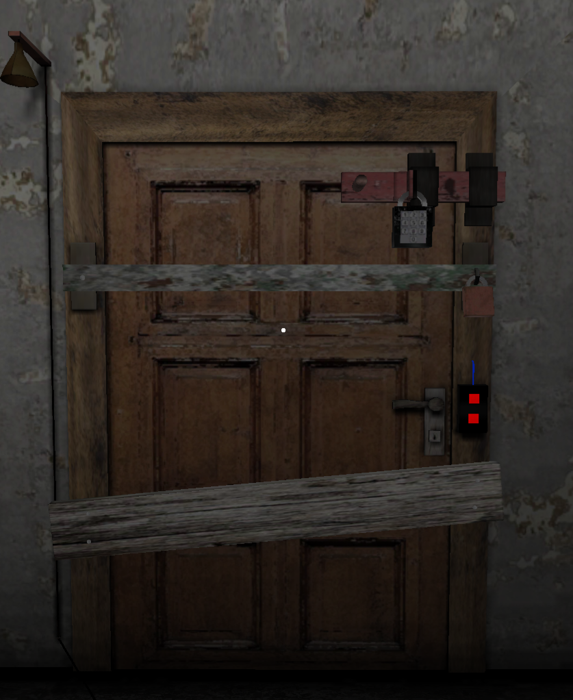 How to unlock the complete house in Granny