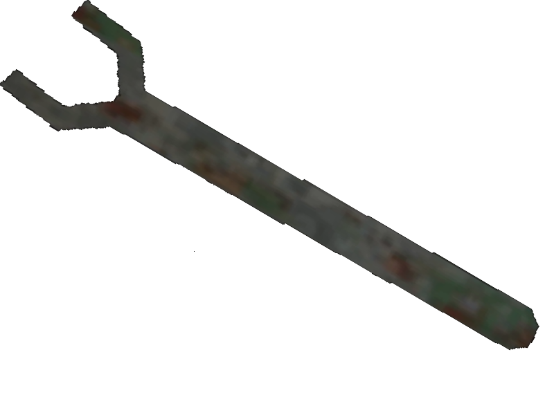 Wrench Granny Wiki Fandom - roblox granny weapon key