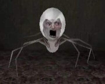 Slendrina Mom Spider