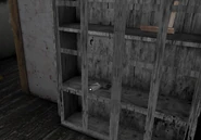 Piece #2, found in the wardrobe in the Study.