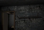 Piece #4, found on the shelf in Bedroom 1.