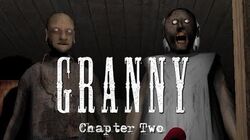 Granny Chapter Two Granny Wiki Fandom - tous code pour granny roblox fandom