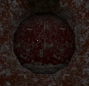 Escape Pipe Outside (Nightmare).png (746 KB) A look at Escape Pipe outside of Granny's House(Nightmare).