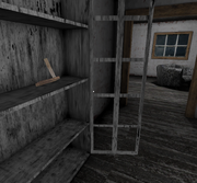 Winch Handle on Preset 5