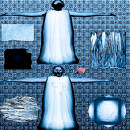 Texture used when frozen by the freeze trap