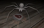 Spider is eating the Meat. (PC (V1.2.1))