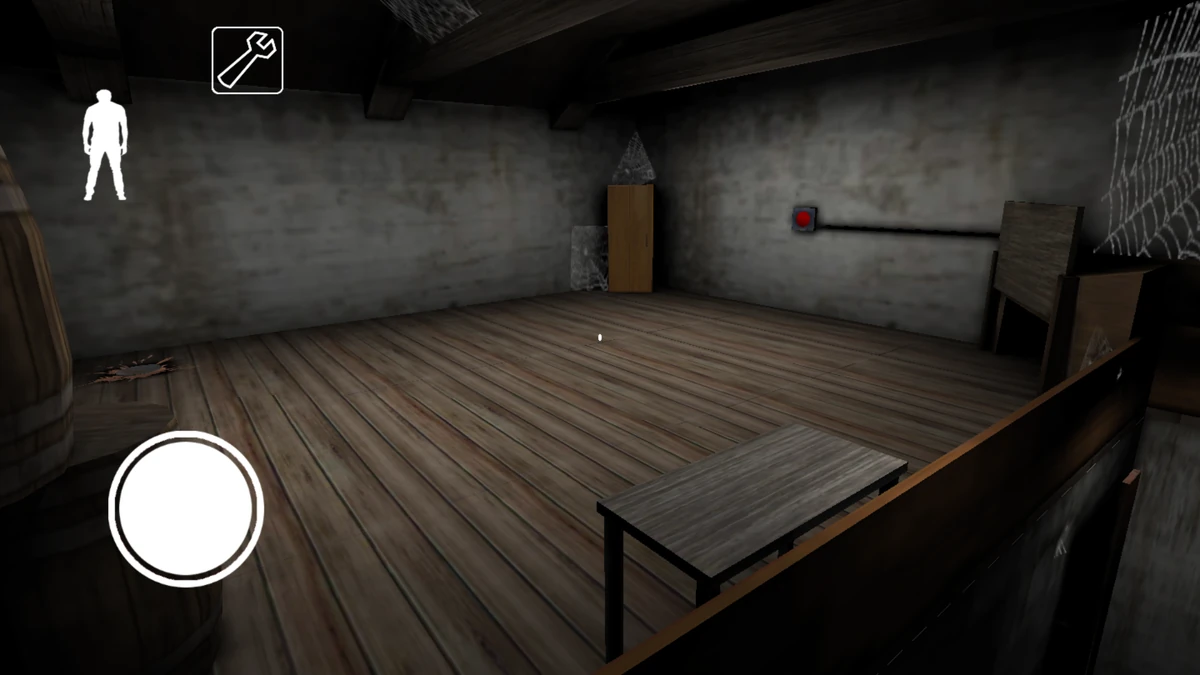 Special Room Granny Wiki Fandom