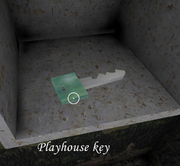 Playhouse Key Preset 5